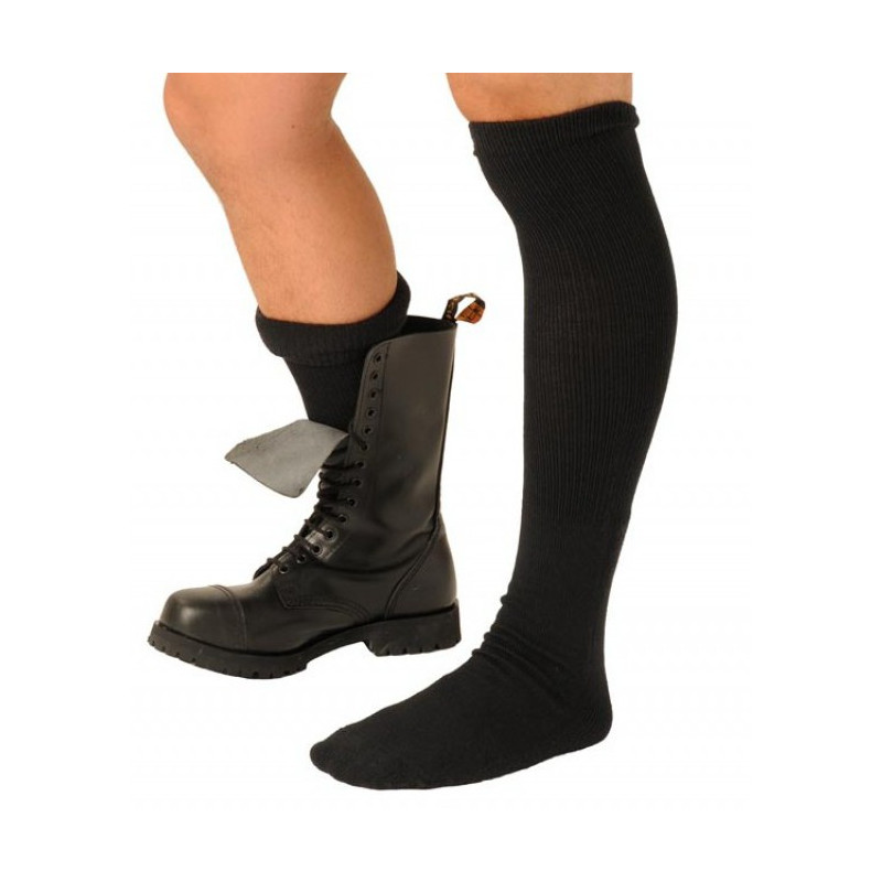 Fist Chaussettes Boot noires